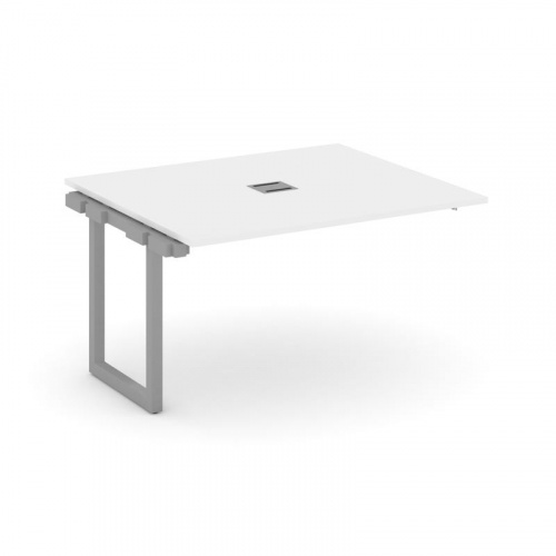 Style Project Проходной наб. элем. перег. стола SN-5O.NSPRG-032 Тиквуд Светлый/Металл Антрацит 1180* фото 13