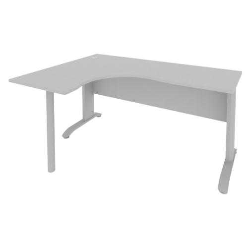 Стол криволинейный Riva Metal-L ПЛ.СА-4 (L) фото 3 Стол криволинейный Riva Metal-L ПЛ.СА-4 (L) фото 3