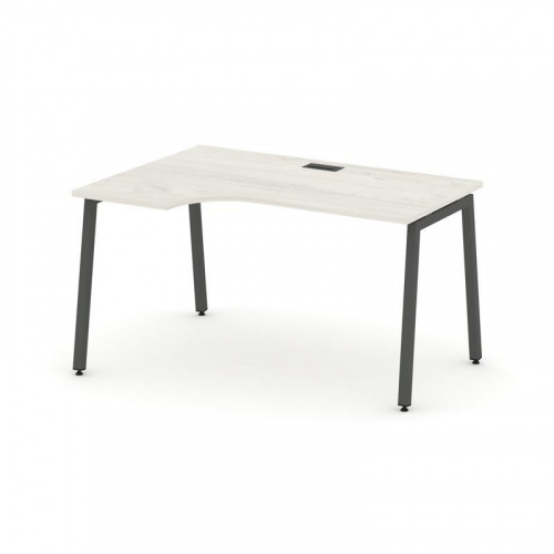 Style Project Стол рабочий эргоном. SN-4A.SPA-011(L) Акация Лорка/Металл Антрацит 1380*700/980*750 фото 21 Style Project Стол рабочий эргоном. SN-4A.SPA-011(L) Акация Лорка/Металл Антрацит 1380*700/980*750 фото 21