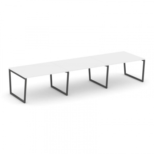 Style Project Стол переговорный SN-4T2.SPRG-054.3 Акация Лорка/Металл Антрацит 4740*1180*750 фото 26 Style Project Стол переговорный SN-4T2.SPRG-054.3 Акация Лорка/Металл Антрацит 4740*1180*750 фото 26