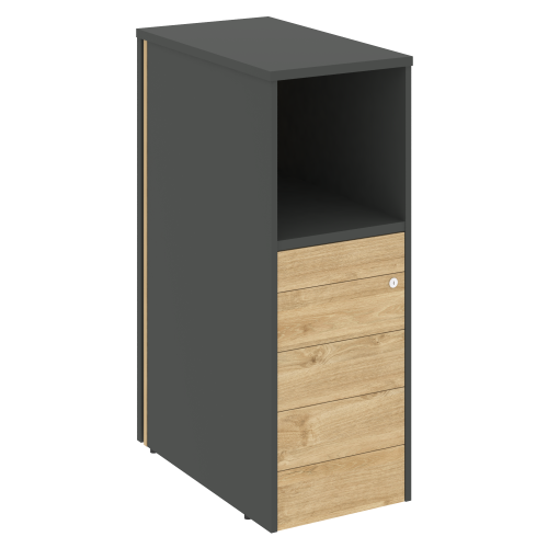 Тумба на 5 ящиков Onix O.R-TV-5 TIP (L) фото 9 Тумба на 5 ящиков Onix O.R-TV-5 TIP (L) фото 9