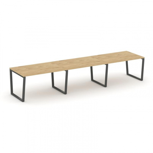 Style Project Стол переговорный SN-6T2.SPRG-021.3 Акация Лорка/Металл Антрацит 2940*980*750 фото 22 Style Project Стол переговорный SN-6T2.SPRG-021.3 Акация Лорка/Металл Антрацит 2940*980*750 фото 22