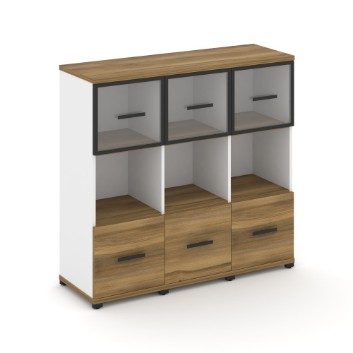 Шкаф офисный Concept CN.STU-335 RPB Шкаф офисный Concept CN.STU-335 RPB