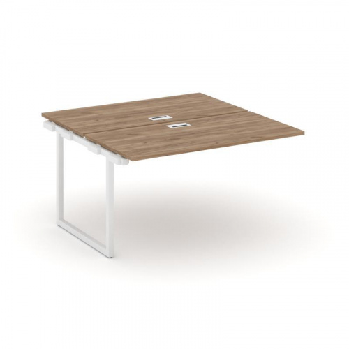 Style Project Проходной наб. элем. SN-4O.DNRS-013 Вяз Благородный/Металл Черный 1380*1432*750 фото 4