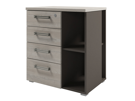 Тумба приставная D-222