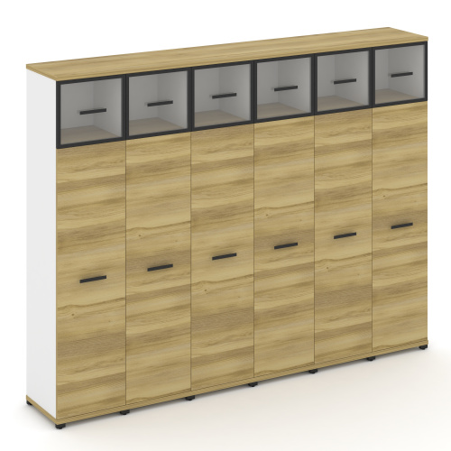 Шкаф офисный Concept CN.STU-567 RPB Шкаф офисный Concept CN.STU-567 RPB