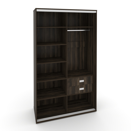 Корпус 2-х секционного шкафа высокого L=1500мм Maris SH.K2-5.1 K3 фото 5 Корпус 2-х секционного шкафа высокого L=1500мм Maris SH.K2-5.1 K3 фото 5