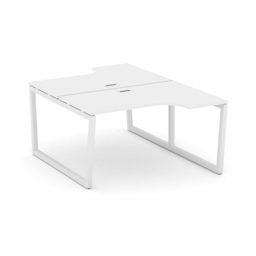 Style Project Рабочая станция эргоном. SN-5T2.DRPA-022 Акация Лорка/Металл Антрацит/Заглушка Пластик фото 17