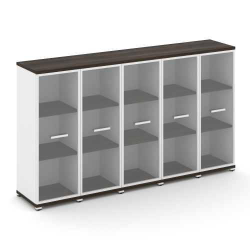 Шкаф офисный Concept CN.STU-356 RPW фото 2