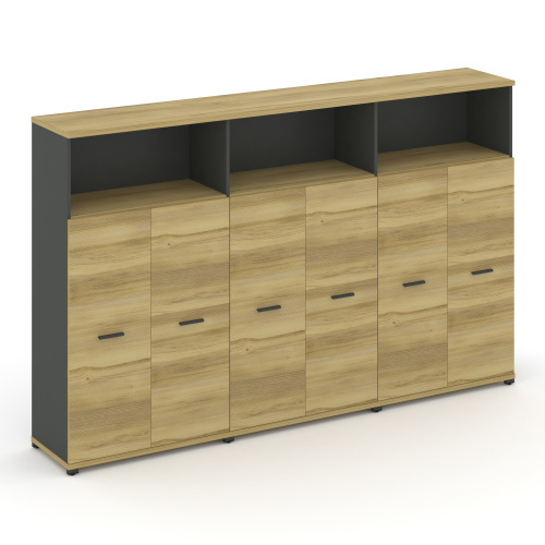 Шкаф офисный Concept CN.STS-433 A Шкаф офисный Concept CN.STS-433 A