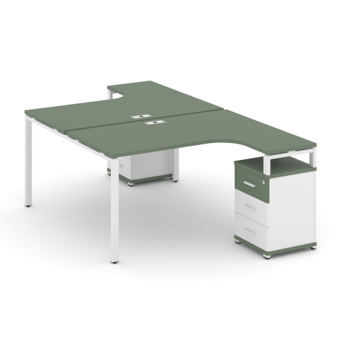 Бенч-система с 2 опорными тумбами Concept CN.DSA-305 фото 5 Бенч-система с 2 опорными тумбами Concept CN.DSA-305 фото 5