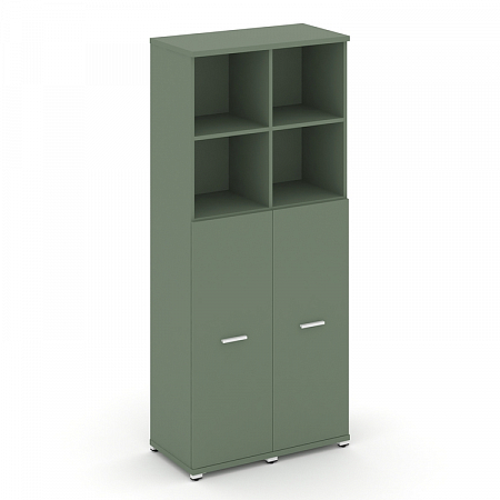 Шкаф офисный Concept CN.STU-524 W
