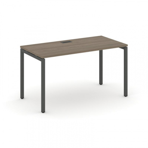 Style Project Стол письменный SN-6P.SP-025 Тиквуд Светлый/Металл Антрацит 1780*800*750 фото 18 Style Project Стол письменный SN-6P.SP-025 Тиквуд Светлый/Металл Антрацит 1780*800*750 фото 18