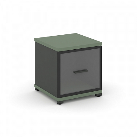 Шкаф офисный Concept CN.STU-113 RPB