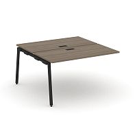 Style Project Проходной наб. элем. SN-4A.DNRS-004 Вяз Благородный/Металл Черный 1580*1232*750