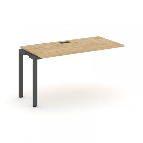 Style Project Проходной наб. элем. SN-6P.ONRS-001 Белый/Металл Антрацит 980*600*750 фото 23