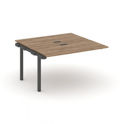 Style Project Проходной наб. элем. SN-5P.DNRS-012 Белый/Металл Черный 1180*1432*750 фото 27