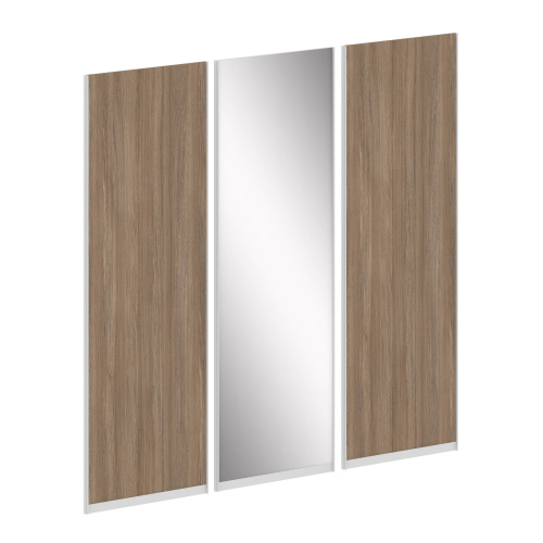 Комплект дверей ЛДСП для шкафа высокого L=2369мм Maris SH.DZDK-6.1 фото 7 Комплект дверей ЛДСП для шкафа высокого L=2369мм Maris SH.DZDK-6.1 фото 7