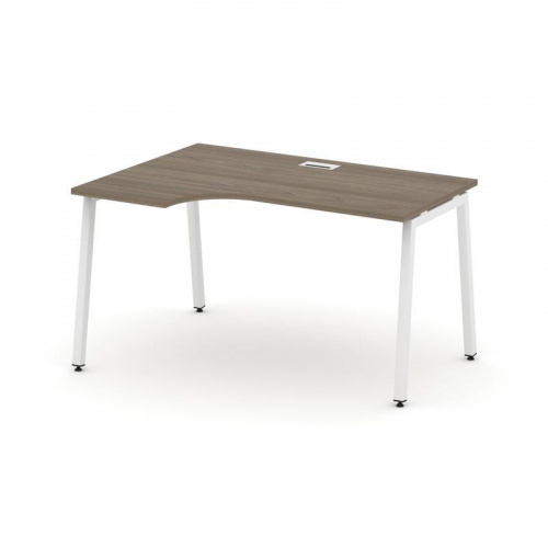 Style Project Стол рабочий эргоном. SN-4A.SPA-011(L) Акация Лорка/Металл Антрацит 1380*700/980*750 фото 15 Style Project Стол рабочий эргоном. SN-4A.SPA-011(L) Акация Лорка/Металл Антрацит 1380*700/980*750 фото 15