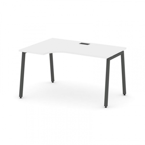 Style Project Стол рабочий эргоном. SN-4A.SPA-011(L) Акация Лорка/Металл Антрацит 1380*700/980*750 фото 22 Style Project Стол рабочий эргоном. SN-4A.SPA-011(L) Акация Лорка/Металл Антрацит 1380*700/980*750 фото 22