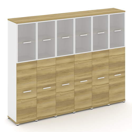 Шкаф офисный Concept CN.STU-565 RMW фото 3 Шкаф офисный Concept CN.STU-565 RMW фото 3