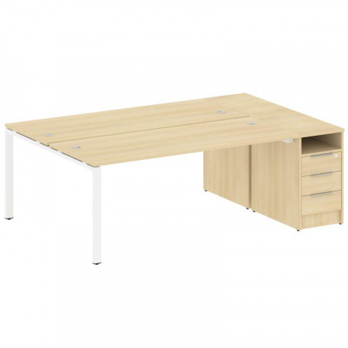 Бенч-система с тумбой на П-обр. м/к Metal System БП.РС-СТП-2.5 фото 13 Бенч-система с тумбой на П-обр. м/к Metal System БП.РС-СТП-2.5 фото 13