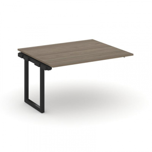 Style Project Проходной наб. элем. перег. стола SN-5O.NSPRG-034.3 Тиквуд Светлый/Металл Серый 1580*1 фото 12