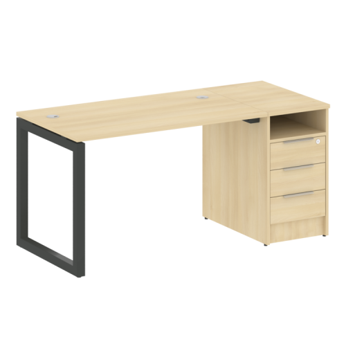 Бенч-система с тумбой на О-обр. м/к Metal System Quattro 50БО.РС-СТП-1.2 фото 15 Бенч-система с тумбой на О-обр. м/к Metal System Quattro 50БО.РС-СТП-1.2 фото 15