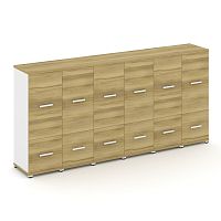 Шкаф офисный Concept CN.STU-362 W