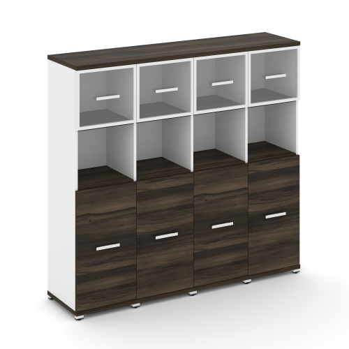 Шкаф офисный Concept CN.STU-445 RPW фото 2