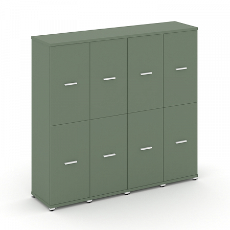 Шкаф офисный Concept CN.STU-442 W