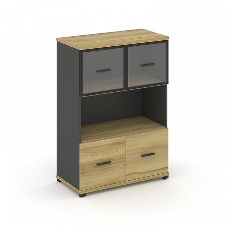 Шкаф офисный Concept CN.STS-315 RPB