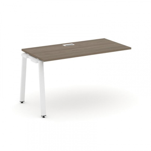 Style Project Проходной наб. элем. SN-6A.ONRS-002 Акация Лорка/Металл Антрацит 1180*600*750 фото 25