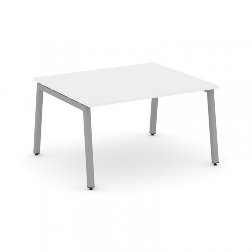 Style Project Стол переговорный SN-5A.SPRG-033.3 Дуб Наварра/Металл Антрацит 1380*1180*750 фото 7