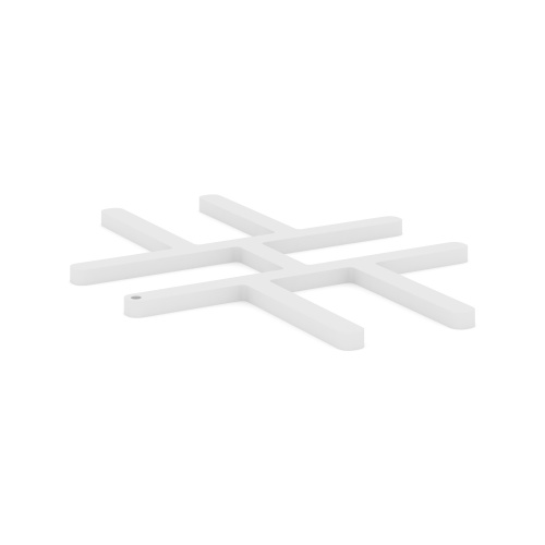 Соединитель Х-образный Concept CN.S-XO-TI фото 2