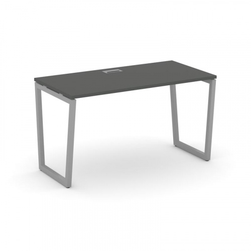 Style Project Стол письменный SN-4T2.SP-005 Акация Лорка/Металл Антрацит/Заглушка Пластик Черный 178 фото 17