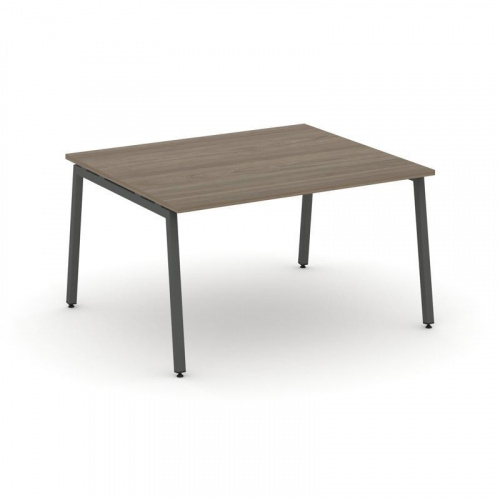 Style Project Стол переговорный SN-4A.SPRG-034.3 Вяз Благородный/Металл Антрацит 1580*1180*750 фото 28