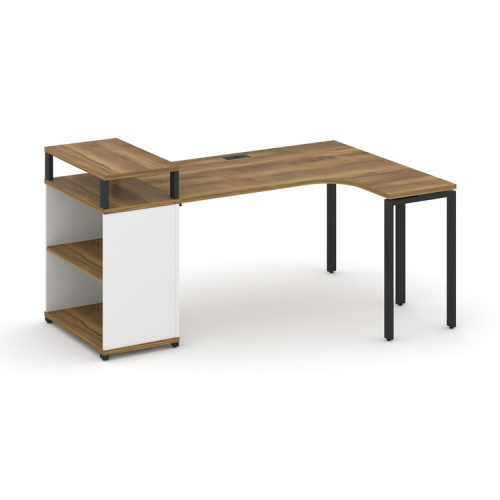 Стол эргономичный с опорным стеллажом Concept CN.SA-203(R) фото 5