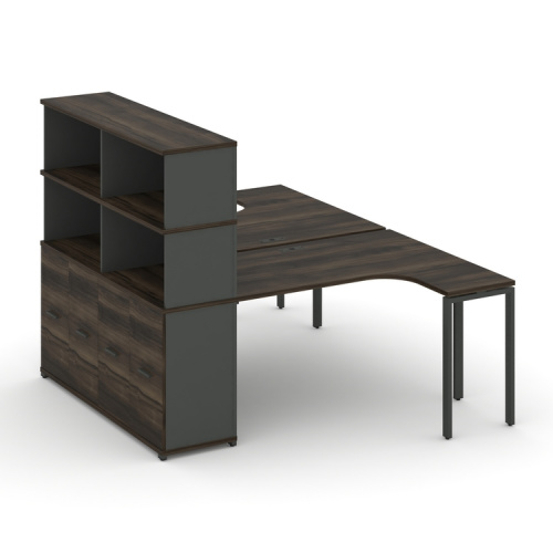 Бенч-система с опорным распашным шкафом Concept CN.DSA-216 фото 3 Бенч-система с опорным распашным шкафом Concept CN.DSA-216 фото 3