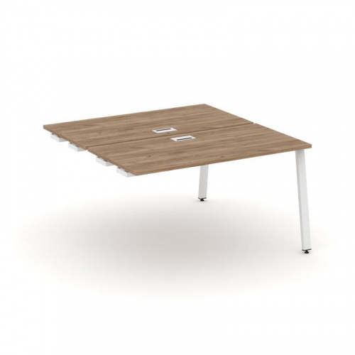 Style Project Стол-приставка к опор. элем. SN-6A.DPRS-004 Белый/Металл Белый 1580*1232*750 фото 21 Style Project Стол-приставка к опор. элем. SN-6A.DPRS-004 Белый/Металл Белый 1580*1232*750 фото 21