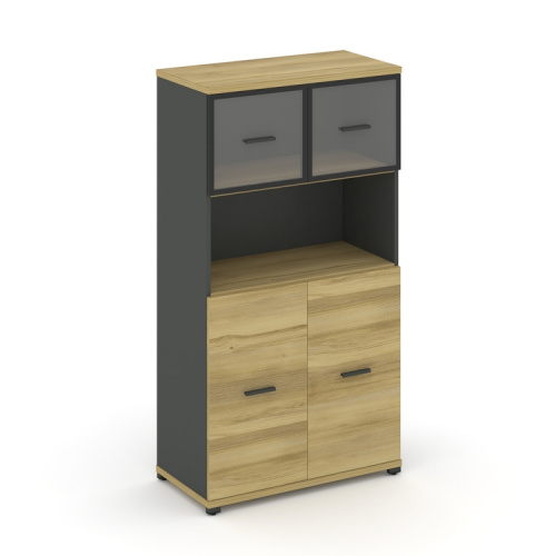 Шкаф офисный Concept CN.STS-415 RPB Шкаф офисный Concept CN.STS-415 RPB