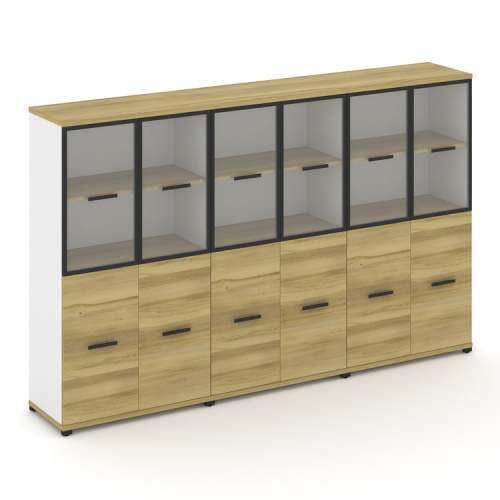 Шкаф офисный Concept CN.STS-432 RPB Шкаф офисный Concept CN.STS-432 RPB