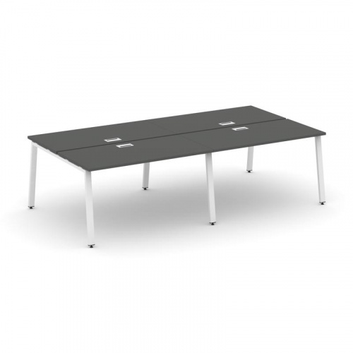 Style Project Рабочая станция 2-х сторон. SN-6A.DRS-054 Антрацит/Металл Антрацит 3160*1632*750 фото 19 Style Project Рабочая станция 2-х сторон. SN-6A.DRS-054 Антрацит/Металл Антрацит 3160*1632*750 фото 19