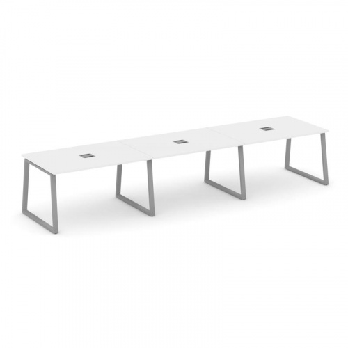 Style Project Стол переговорный SN-6T1.SPRG-021 Акация Лорка/Металл Антрацит/Заглушка Металл Антраци фото 17 Style Project Стол переговорный SN-6T1.SPRG-021 Акация Лорка/Металл Антрацит/Заглушка Металл Антраци фото 17