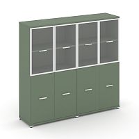 Шкаф офисный Concept CN.STS-422 RPW