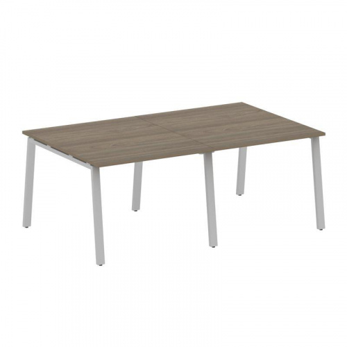 Стол переговорный Metal System БА.ПРГ-2.1 фото 3 Стол переговорный Metal System БА.ПРГ-2.1 фото 3