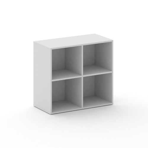 Стеллаж офисный низкий CRU.ST-300