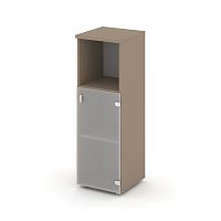 Шкаф офисный средний Estetica ES.SU-2.2 (R)