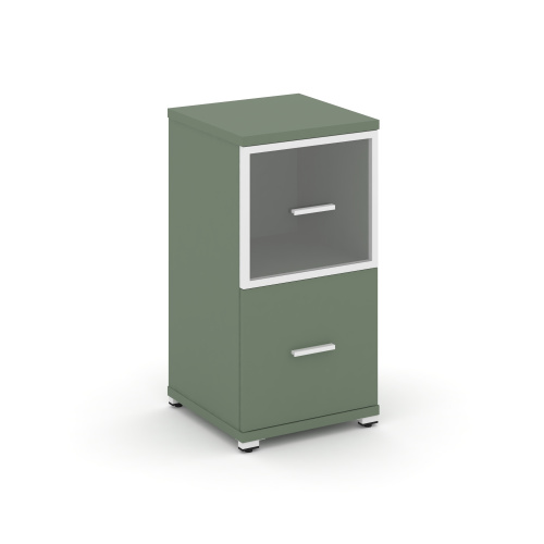 Шкаф офисный Concept CN.STU-212 RPW