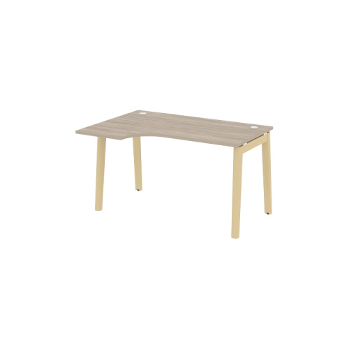 Стол эргономичный Onix Wood OW.SA-2 (L) фото 8